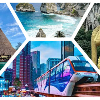 Kuala Lumpur & Bali