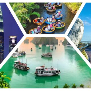 Vietnam & Kuala Lumpur