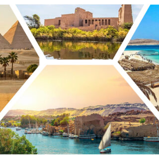 Egypt - Grand circuit